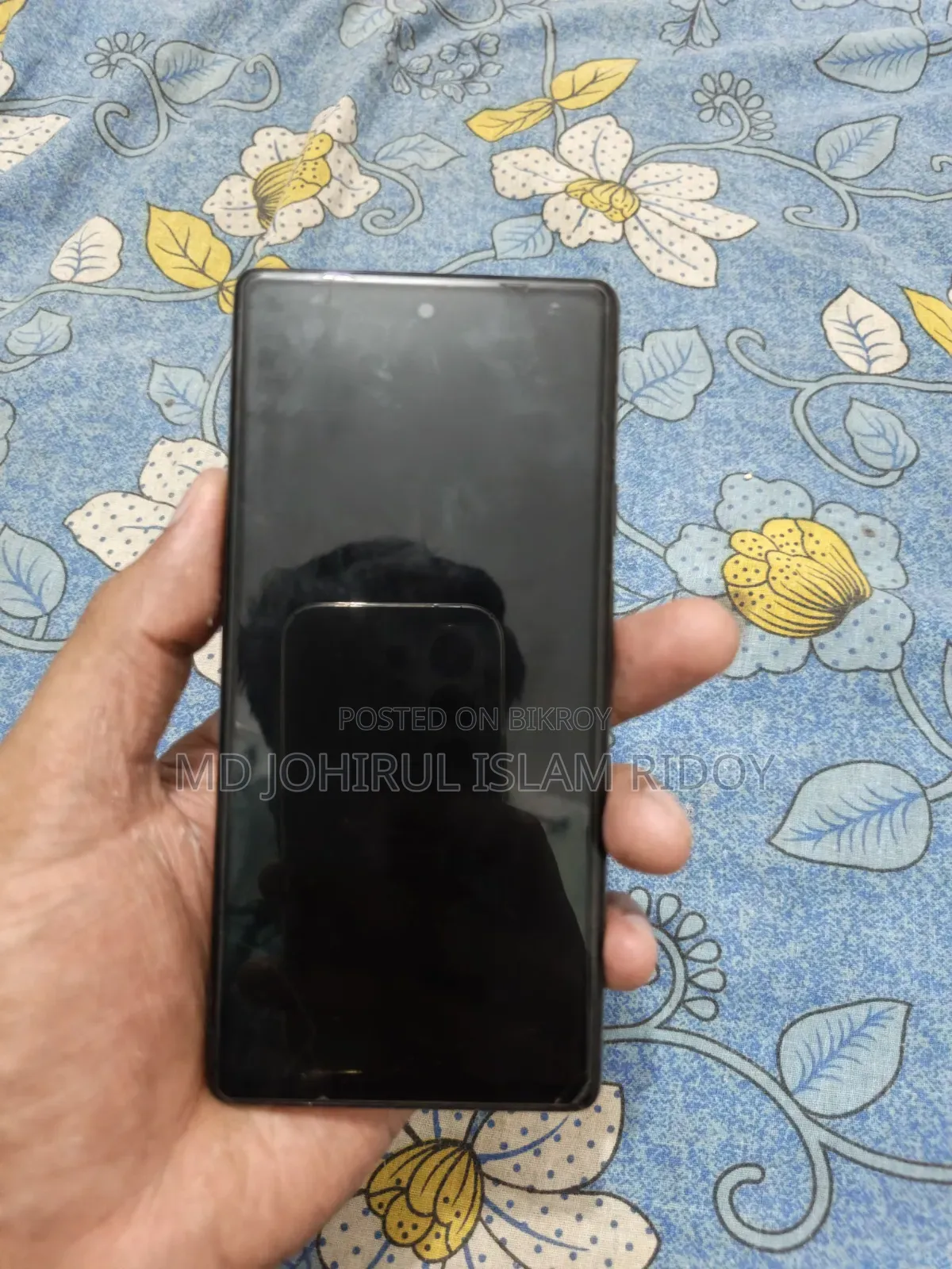 Google Pixel 6a 128 GB Black