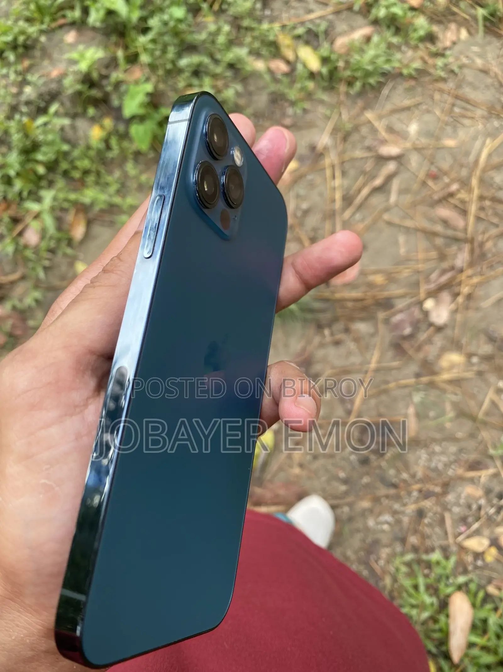 Apple iPhone 12 Pro 256 GB Blue