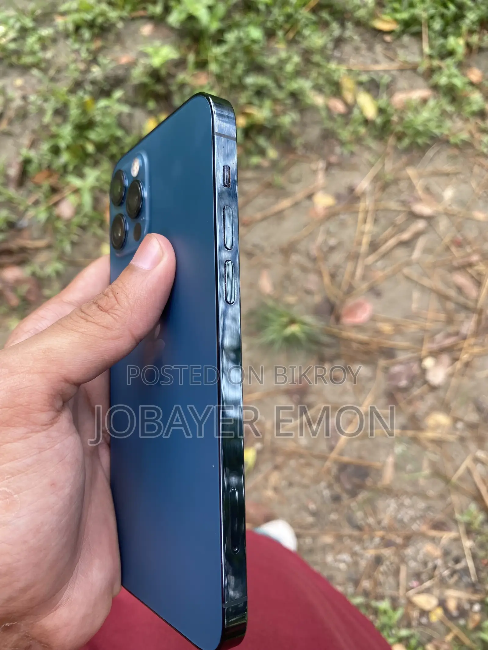 Apple iPhone 12 Pro 256 GB Blue