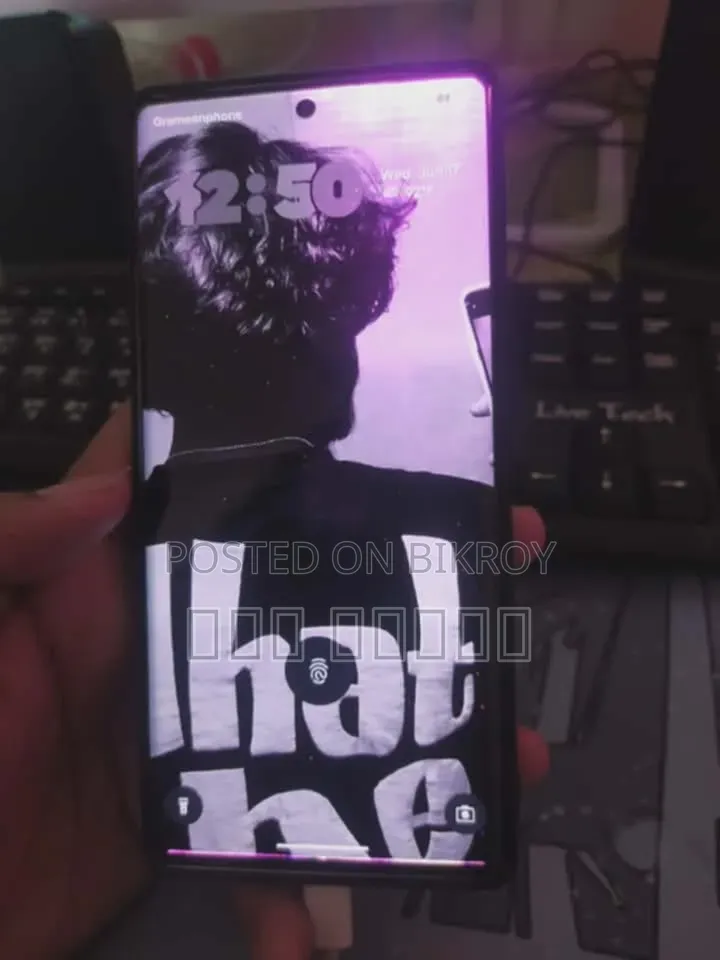 পিক্সেল ৬ প্রো ১২৮ জিবি সাদা