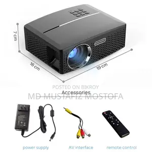 Mini Projector Gp 80
