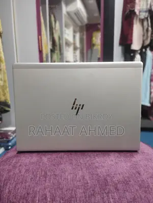 Laptop HP EliteBook 840 G6 16GB Intel Core I5 SSD 256GB