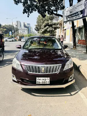 Toyota Premio 1.5 Front Wheel Drive 2011 Maroon