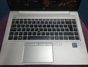 Laptop HP EliteBook 840 G6 16GB Intel Core I5 SSD 256GB
