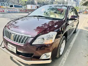 Toyota Premio 1.5 Front Wheel Drive 2011 Maroon