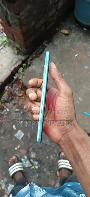 স্যামসাং গ্যালাক্সি এ৭১ ১২৮ জিবি ব্লু