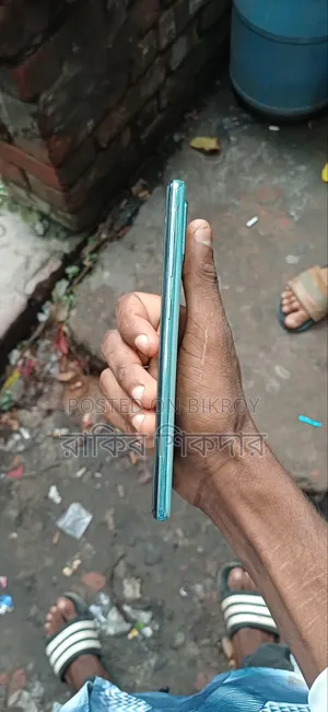 স্যামসাং গ্যালাক্সি এ৭১ ১২৮ জিবি ব্লু