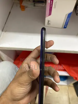 Samsung Galaxy M21 64 GB Blue