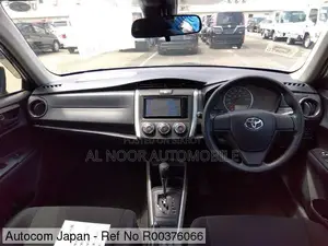 Toyota Corolla Fielder 1.5 Hybrid Front-Wheel Drive 2021 Silver
