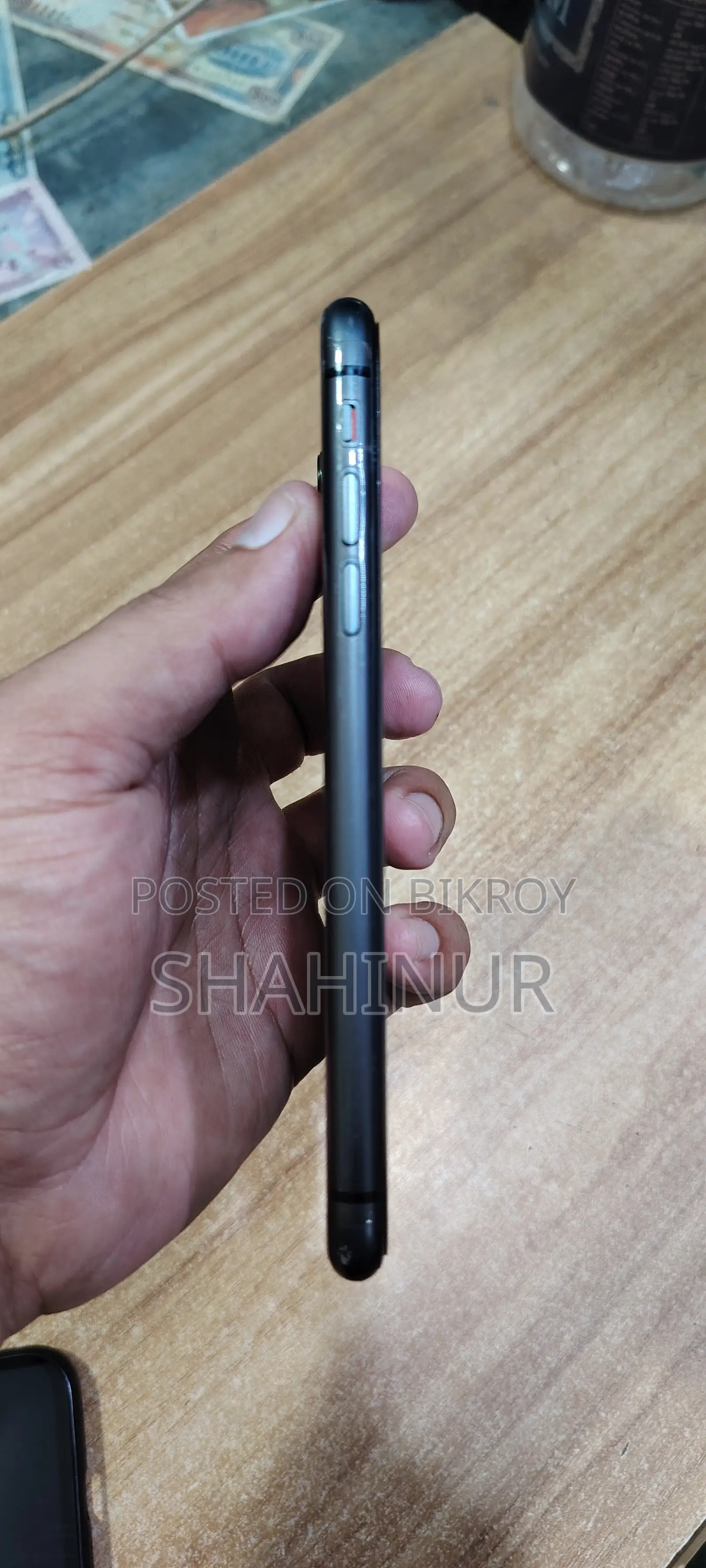 Apple iPhone 11 128 GB Black