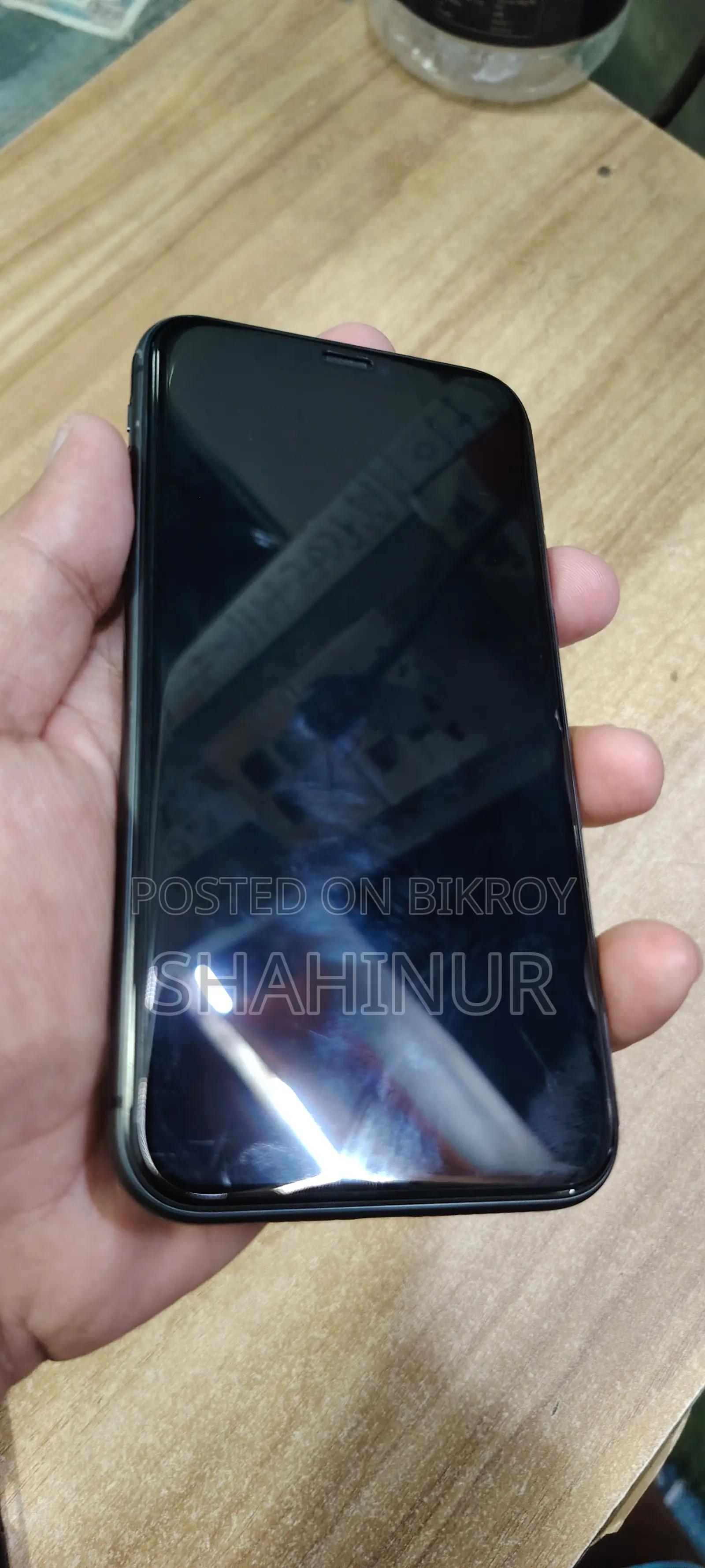 Apple iPhone 11 128 GB Black