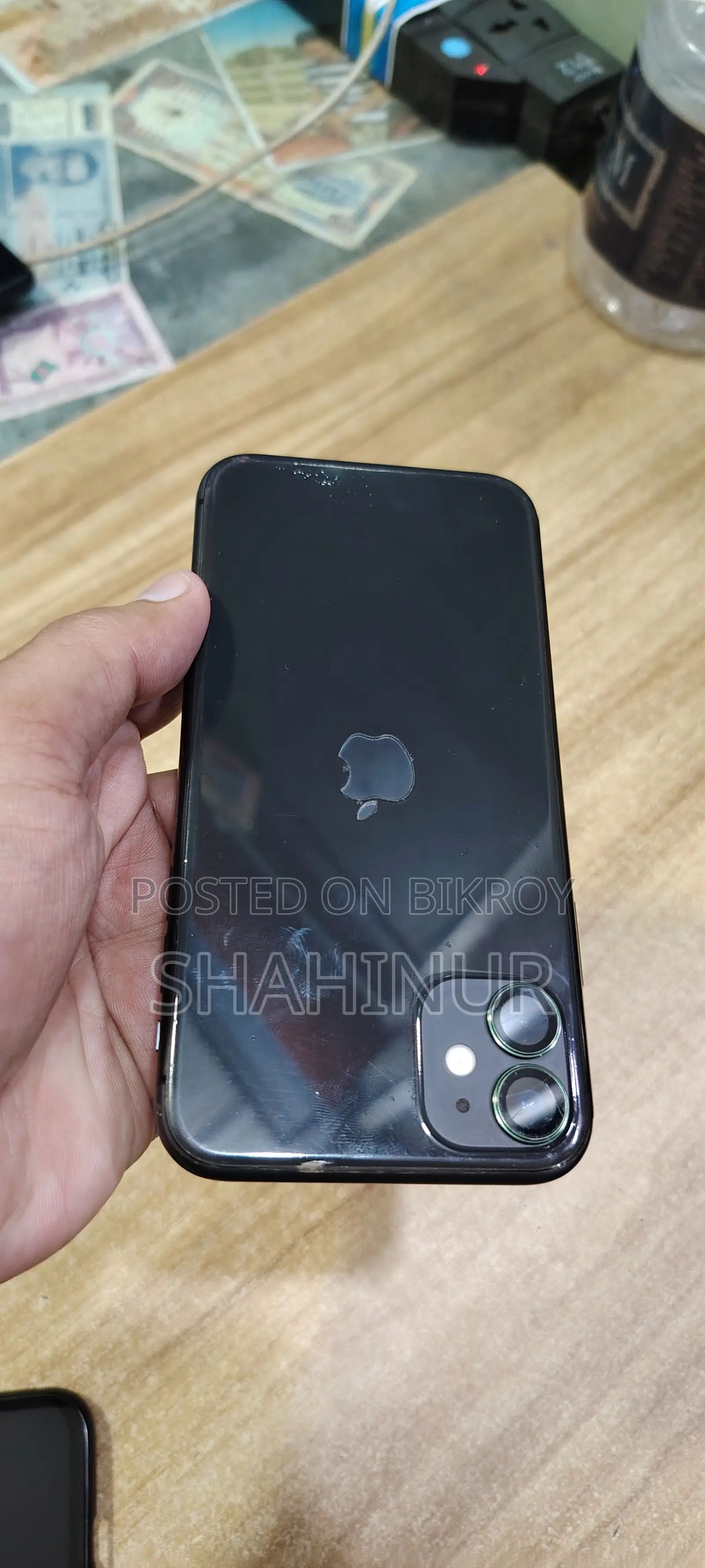 Apple iPhone 11 128 GB Black