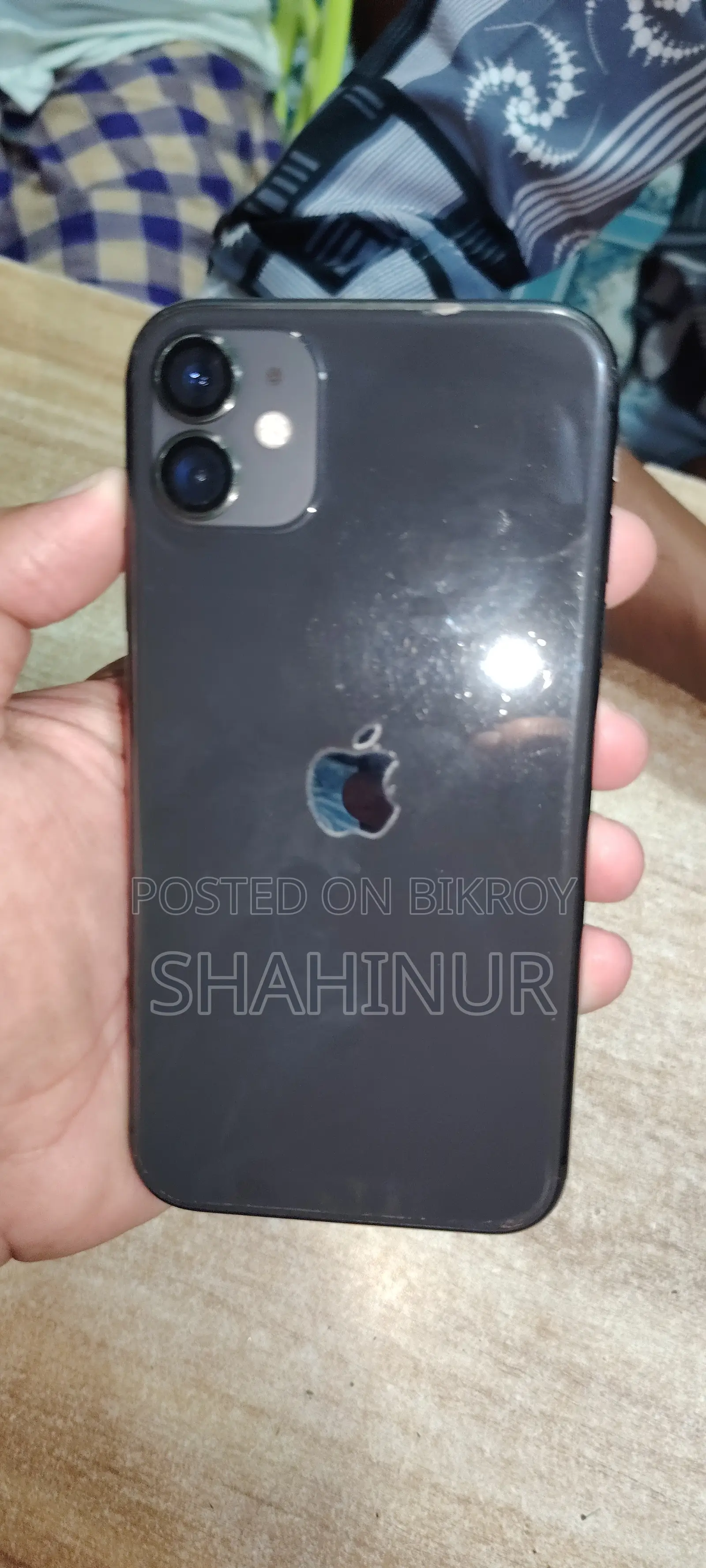 Apple iPhone 11 128 GB Black