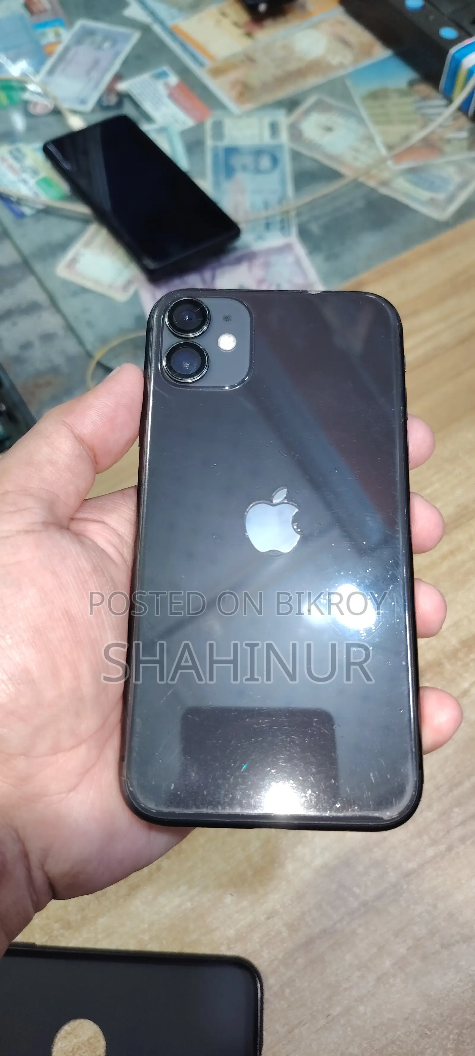 Apple iPhone 11 128 GB Black