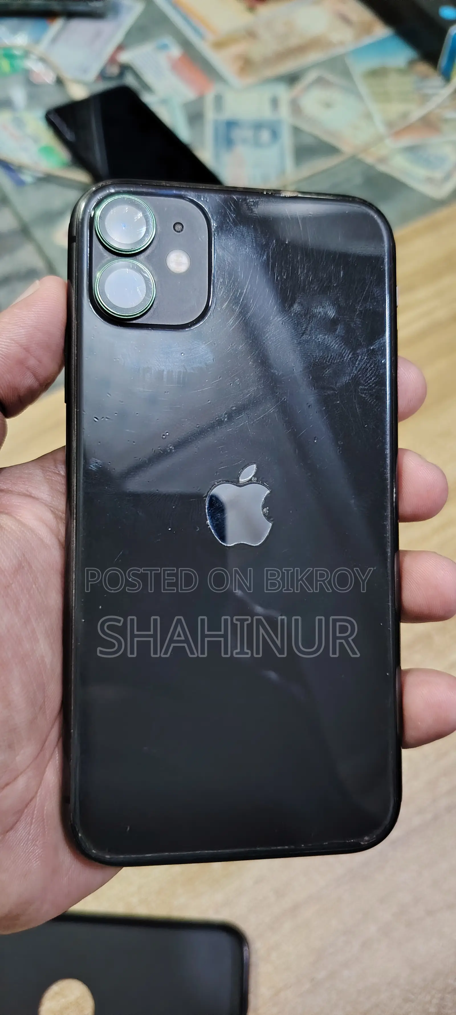 Apple iPhone 11 128 GB Black