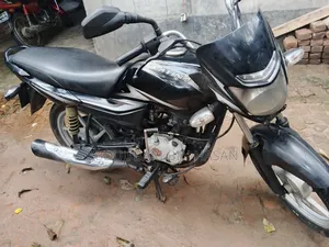 Bajaj Platina 100 2020 Black