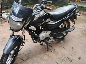 Bajaj Platina 100 2020 Black