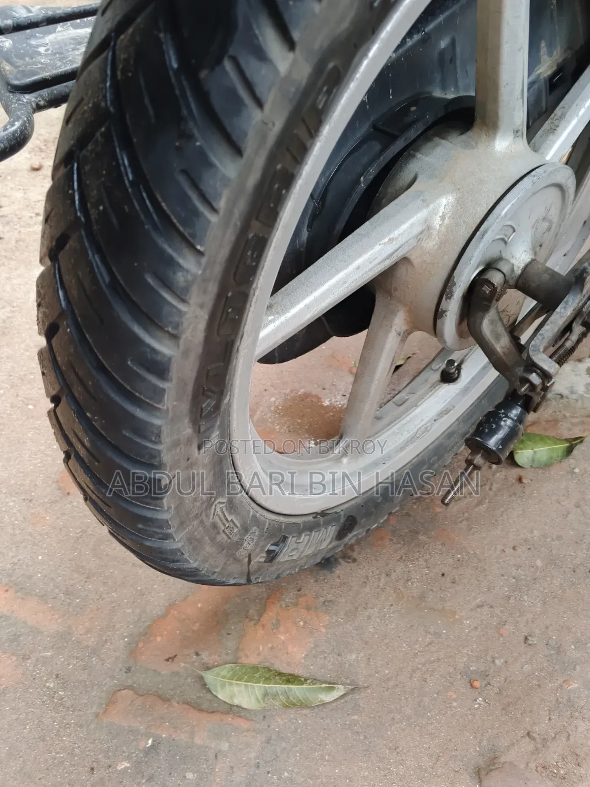 Bajaj Platina 100 2020 Black