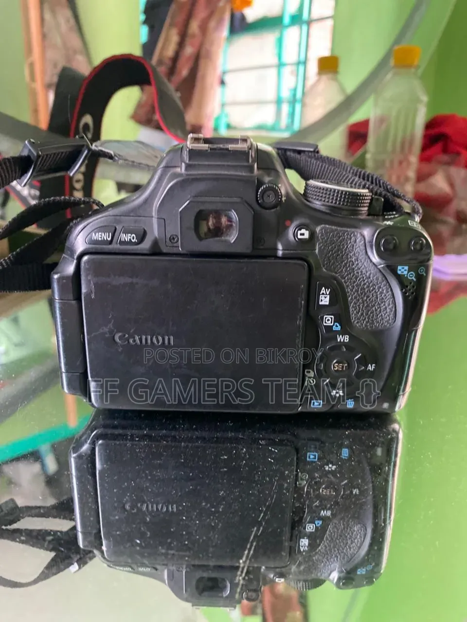 ক্যানন ইওএস ৬০০ডি