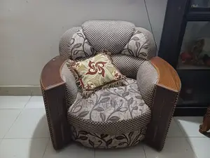 Sofa 3 Set With Cover