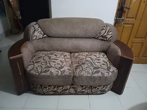 Sofa 3 Set With Cover
