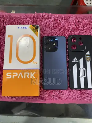 Tecno Spark 10 Pro 128 GB Blue