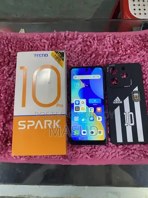 Tecno Spark 10 Pro 128 GB Blue