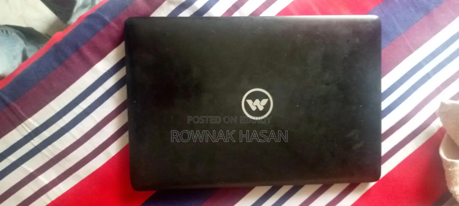 Laptop 4GB AMD A10 SSD 256GB