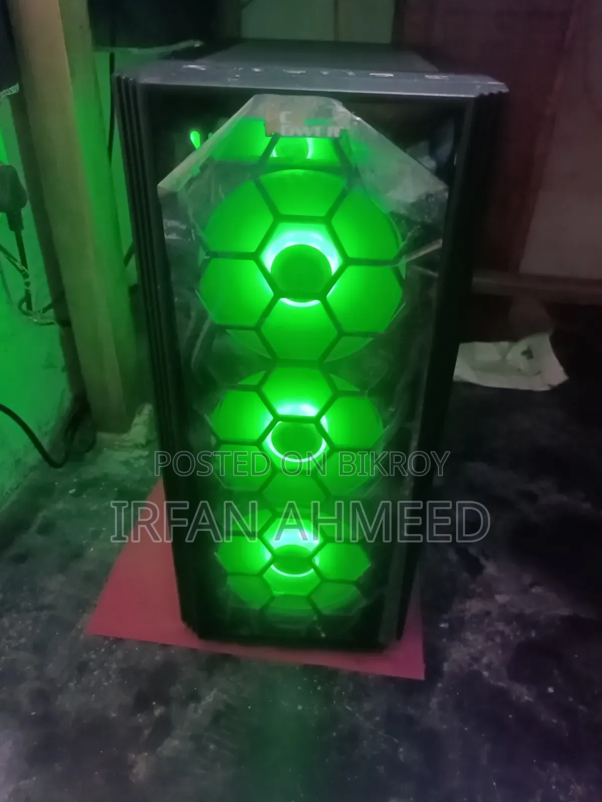 New Desktop Computer 8GB Intel Core i5 HDD 128GB