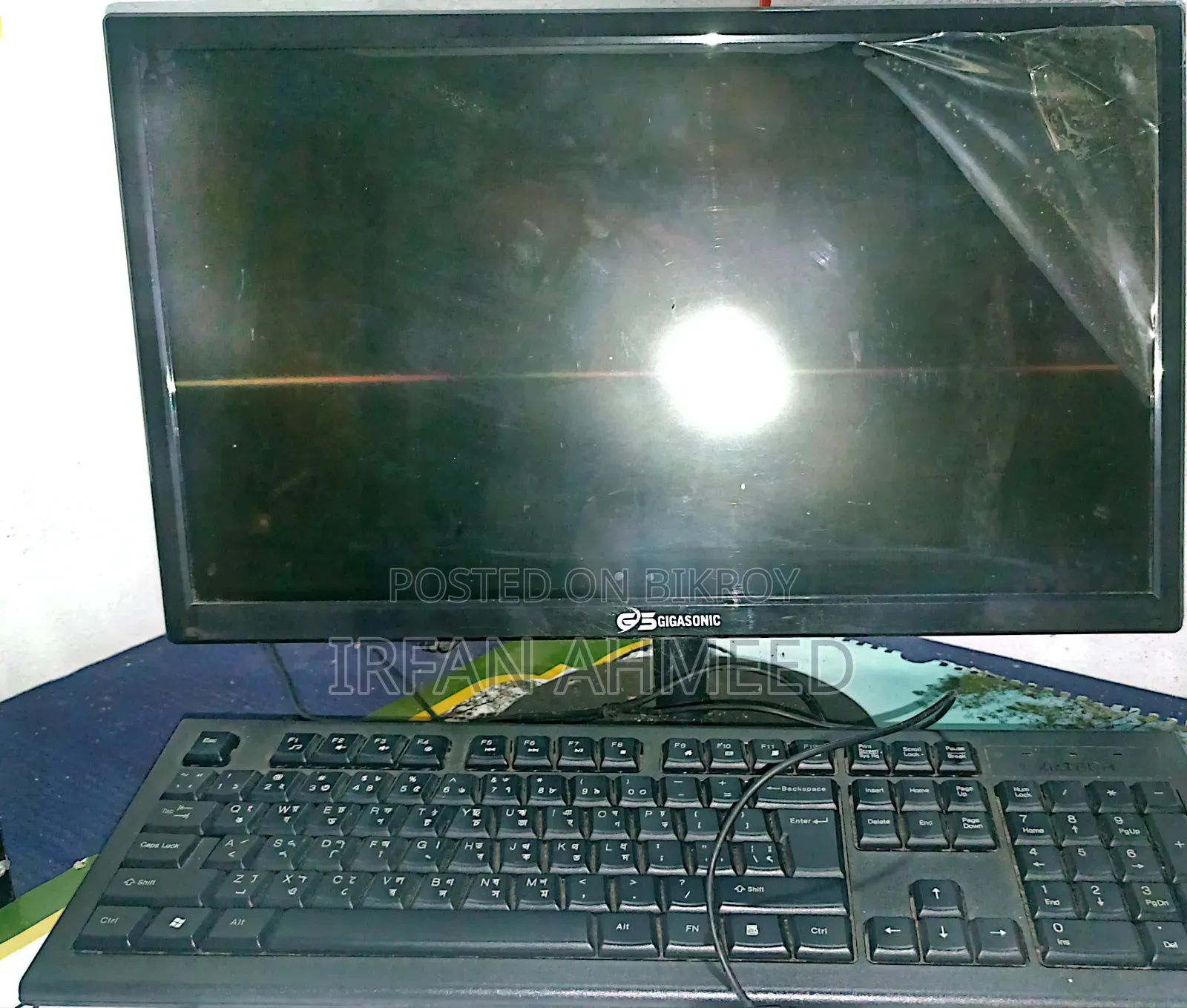 New Desktop Computer 8GB Intel Core i5 HDD 128GB
