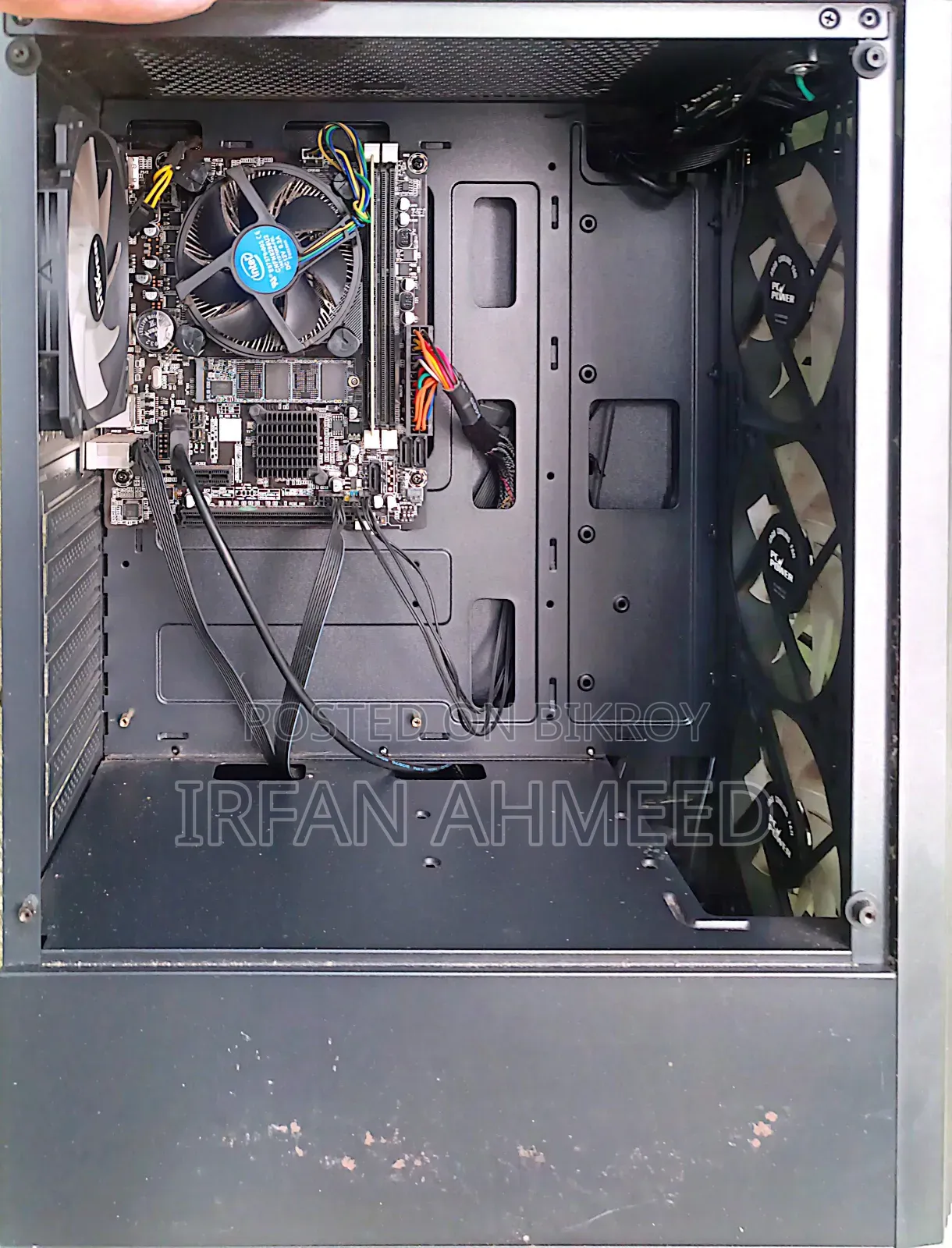New Desktop Computer 8GB Intel Core i5 HDD 128GB