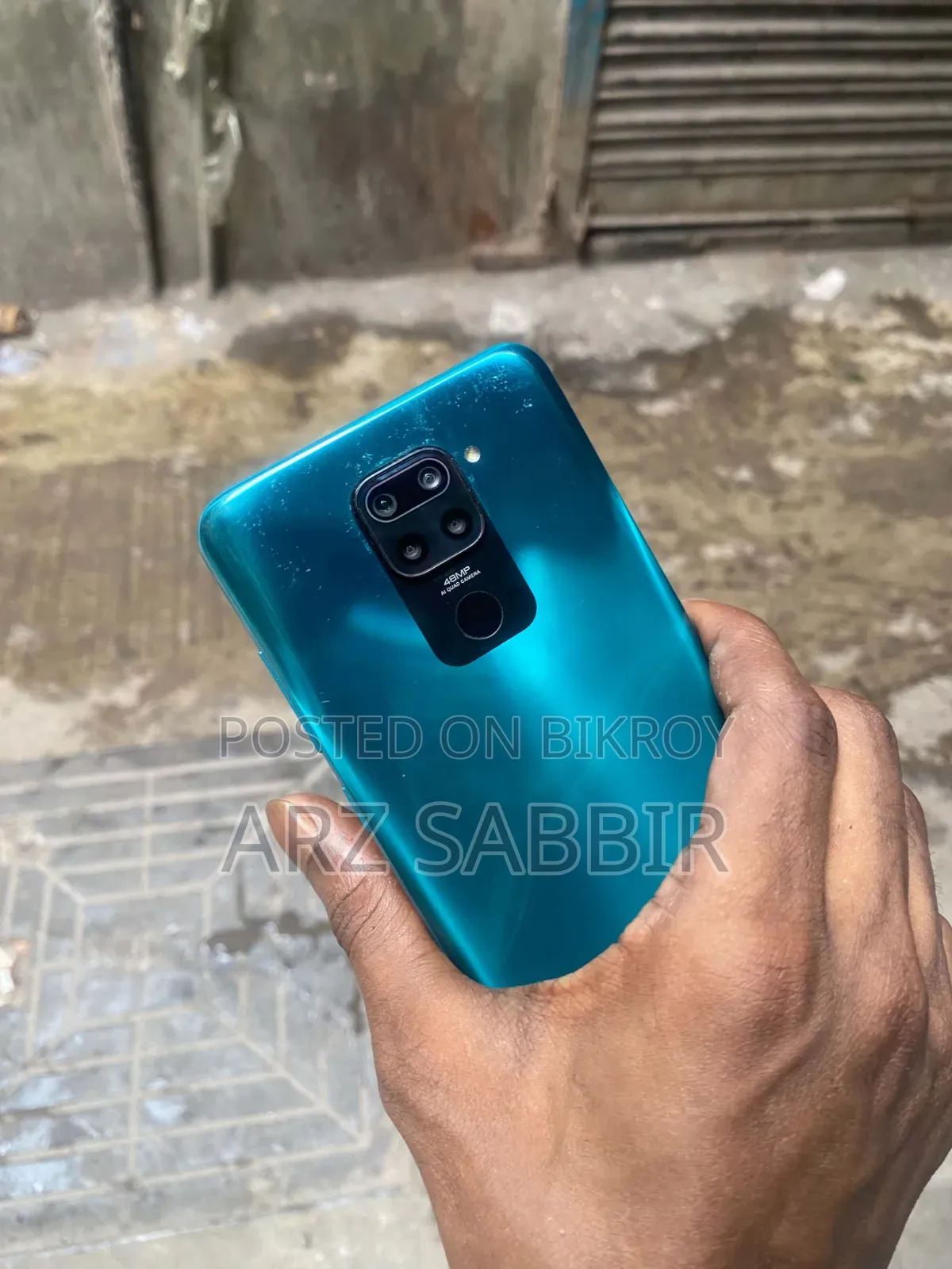 Xiaomi Redmi Note 9 64 GB