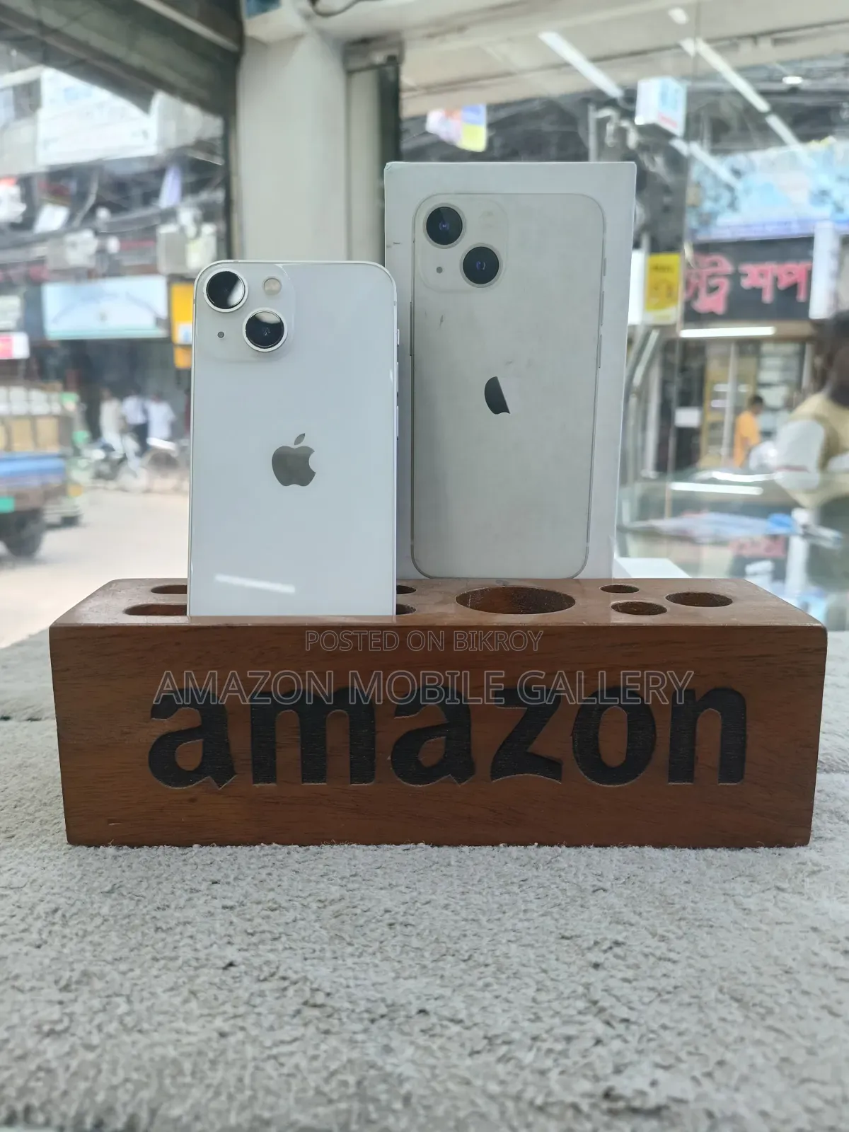 Apple iPhone 13 Mini 128 GB White