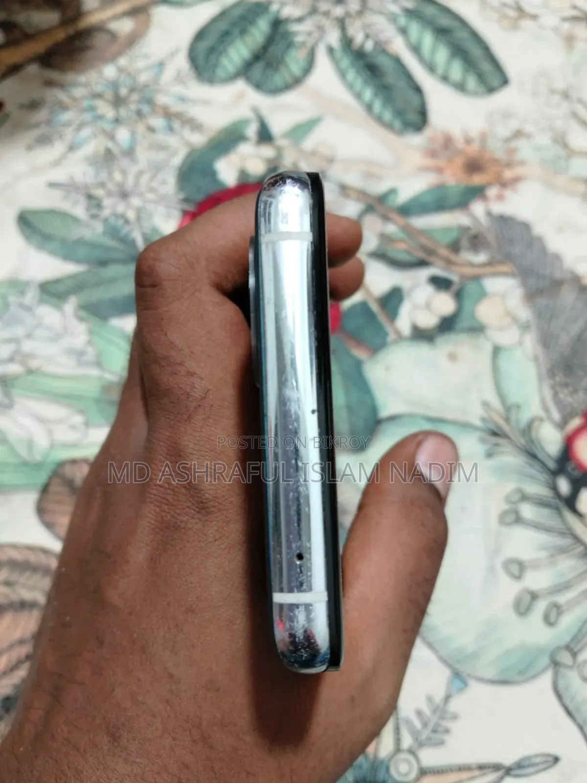 OnePlus 9 Pro 256 GB Silver