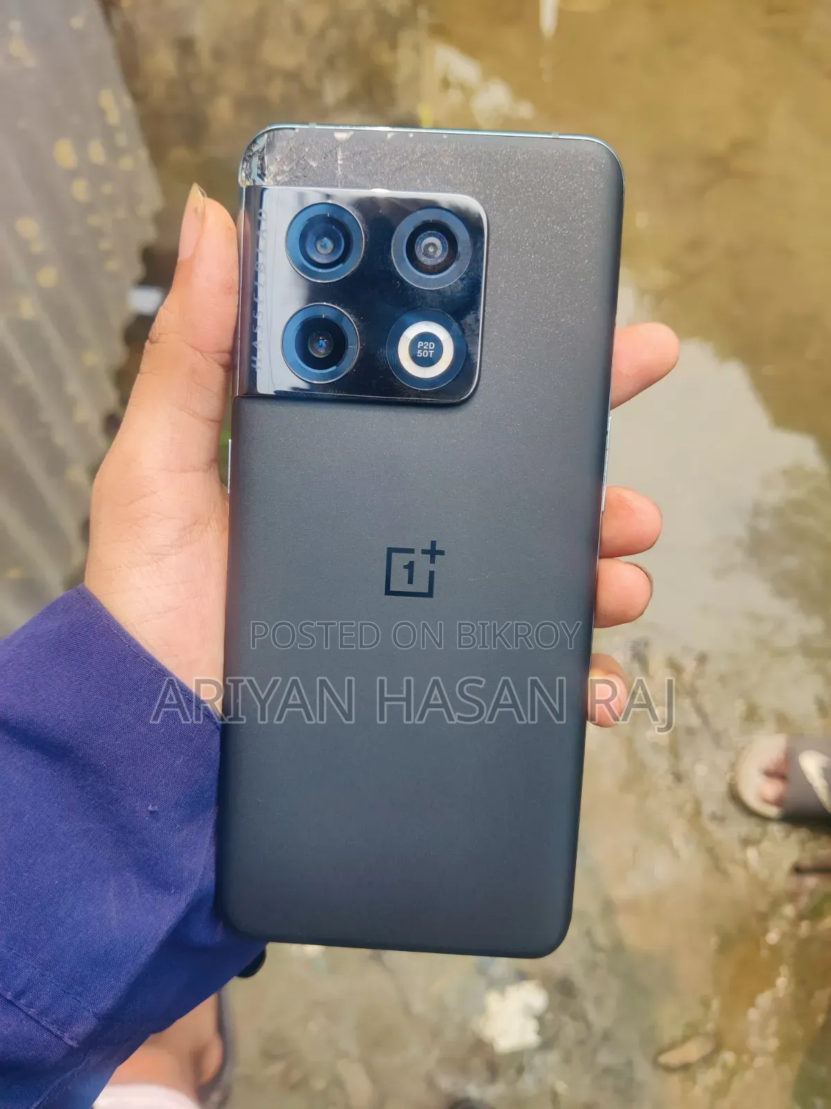OnePlus 10 Pro 256 GB Black
