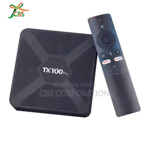 Tx100 Pro 24k Ultra Smart Tv Box