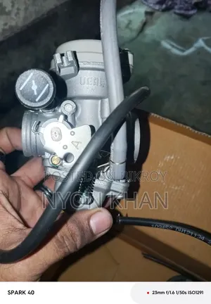 Pulsar New 150 Carbotar