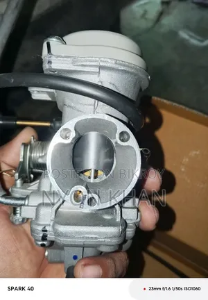 Pulsar New 150 Carbotar