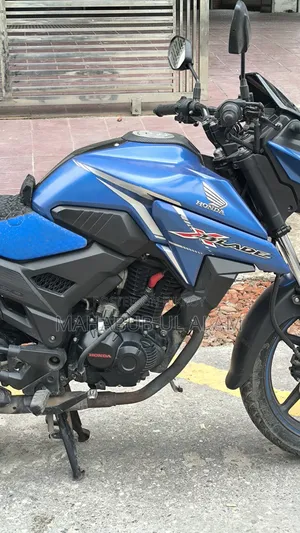 Honda X-Blade 160 2022 Blue