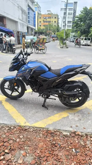Honda X-Blade 160 2022 Blue