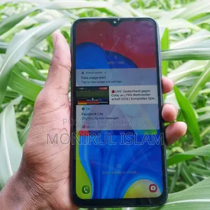 Samsung Galaxy M10 16 GB Blue