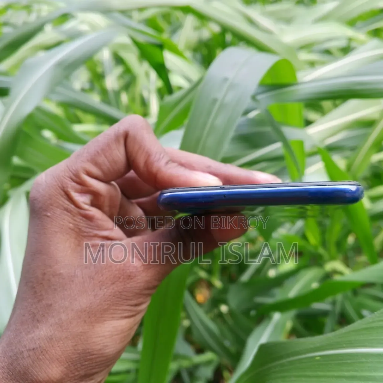 Samsung Galaxy M10 16 GB Blue