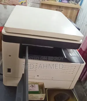 ফটোকপি মেশিন বিক্রি হবে
