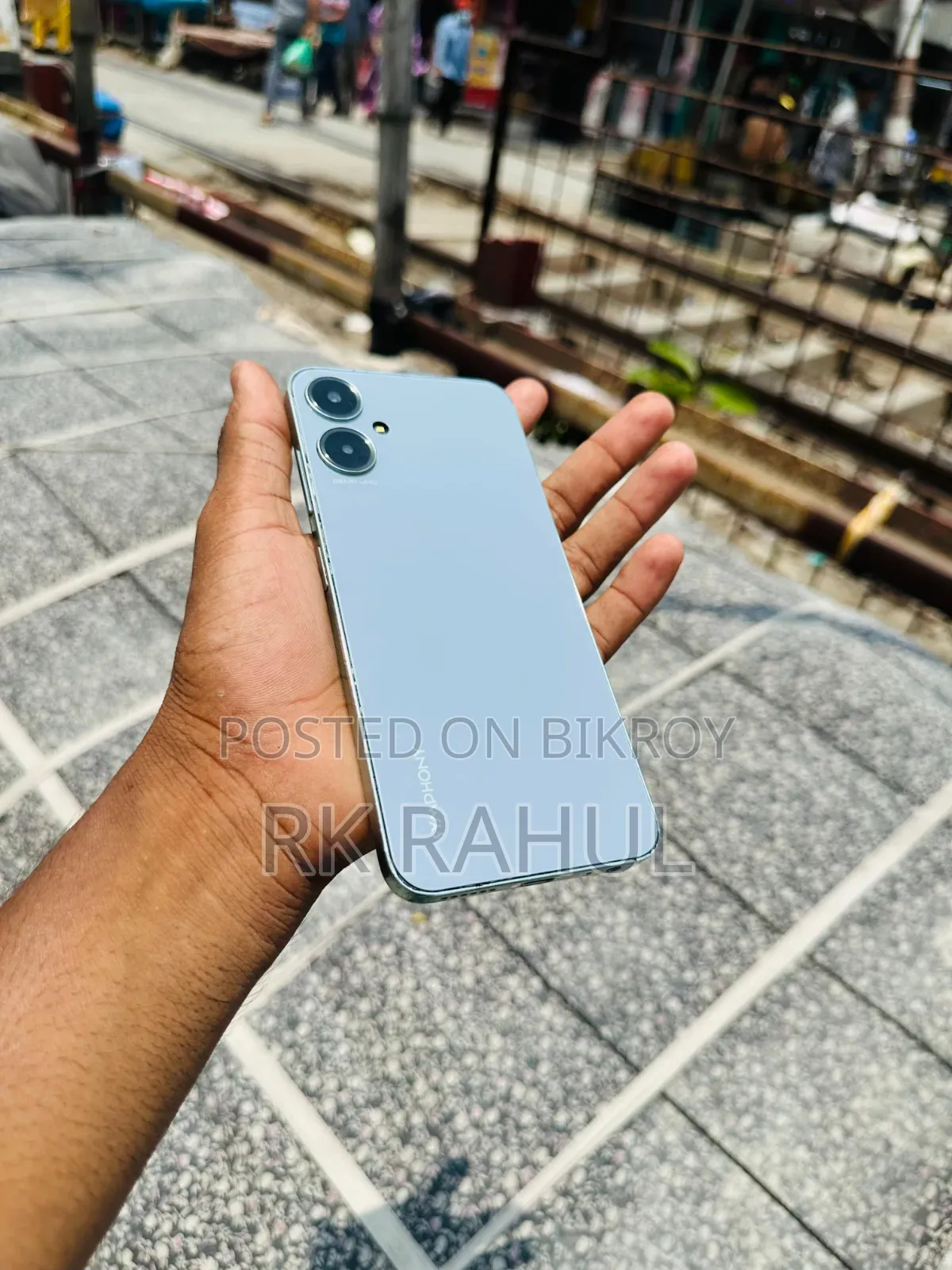 Symphony Z60 Plus 128 GB White