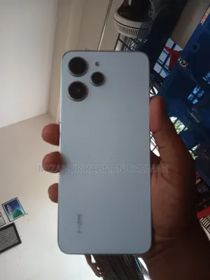 Xiaomi Redmi 12 256 GB White