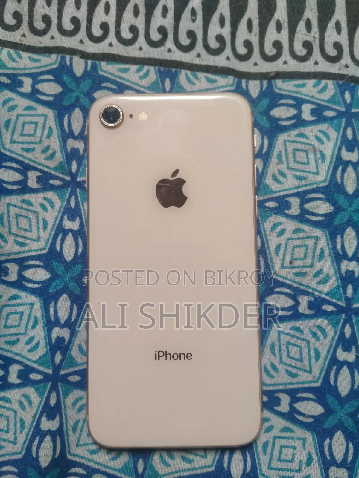 Apple iPhone 8 64 GB Rose Gold