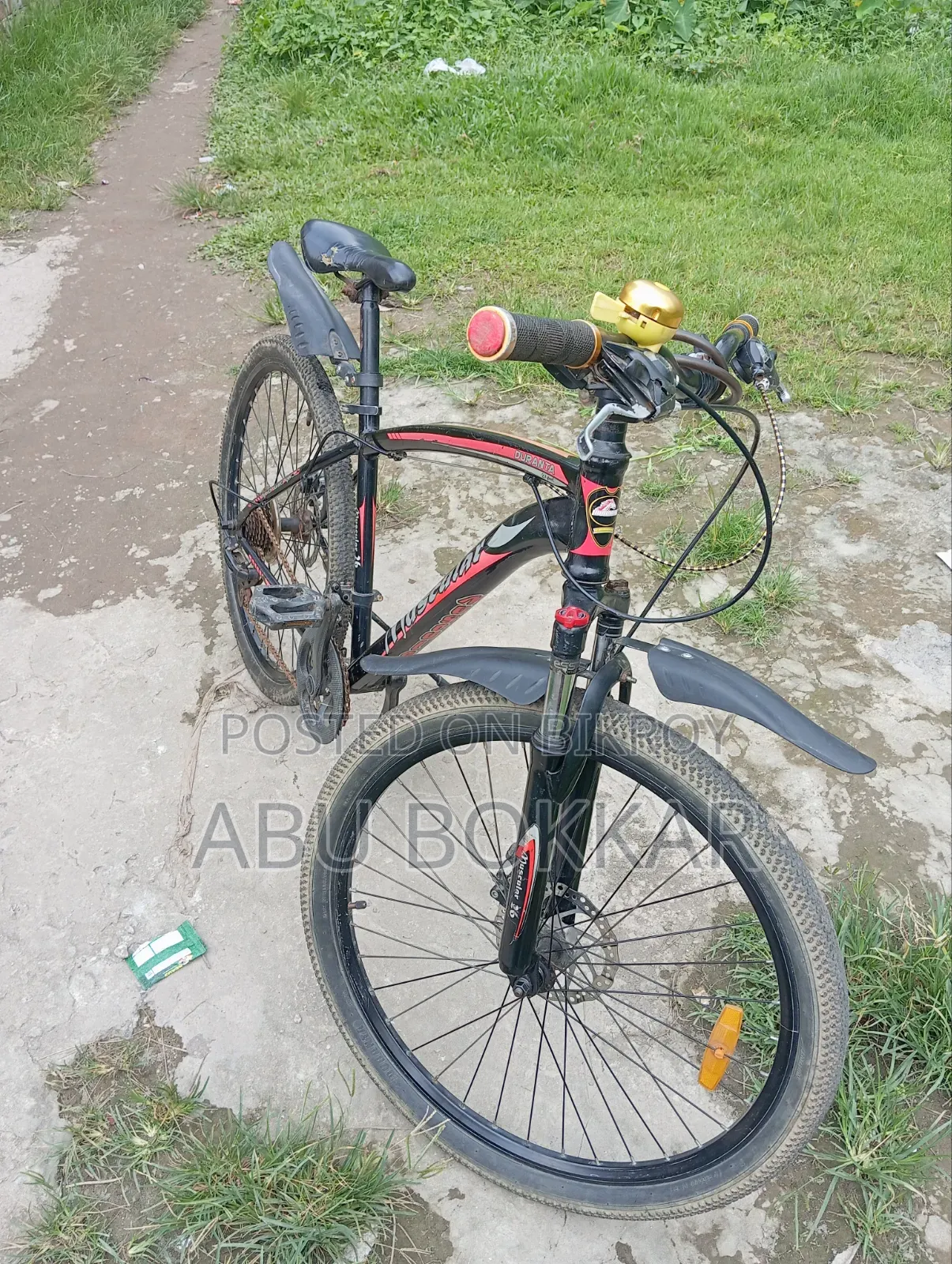 Duranta Muscular Bicycle 26
