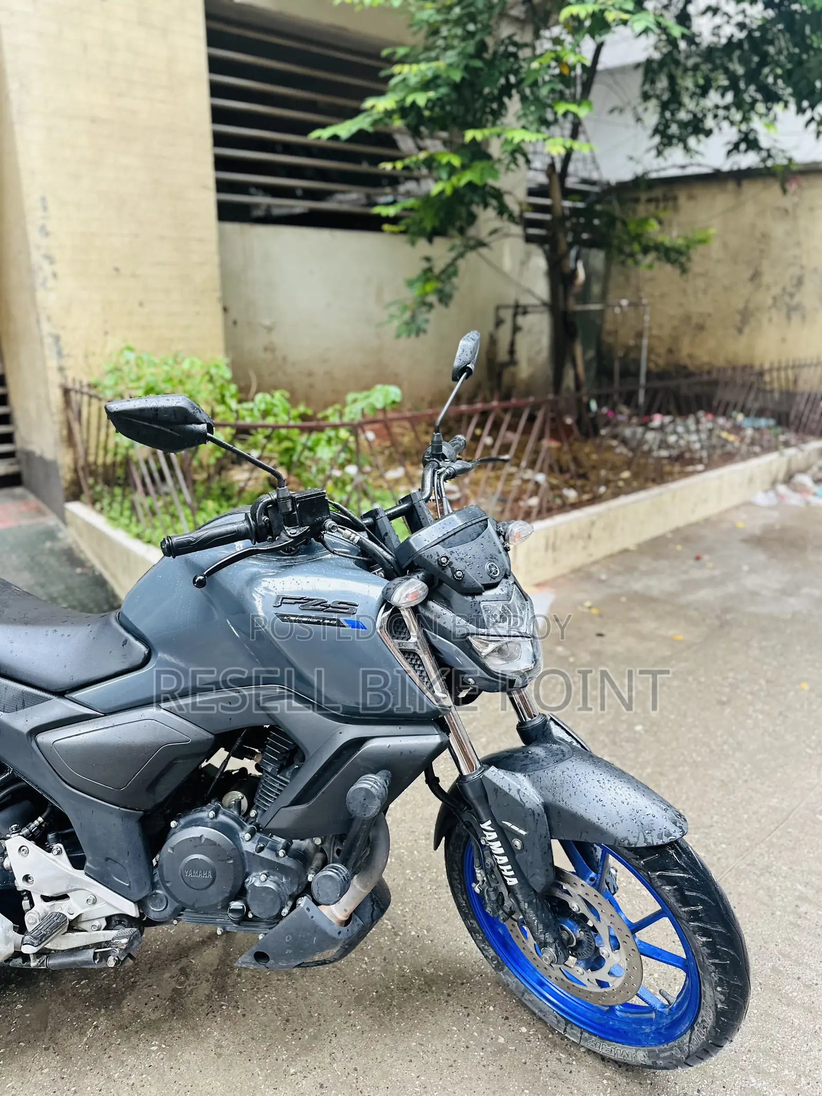 Yamaha 2022 Gray