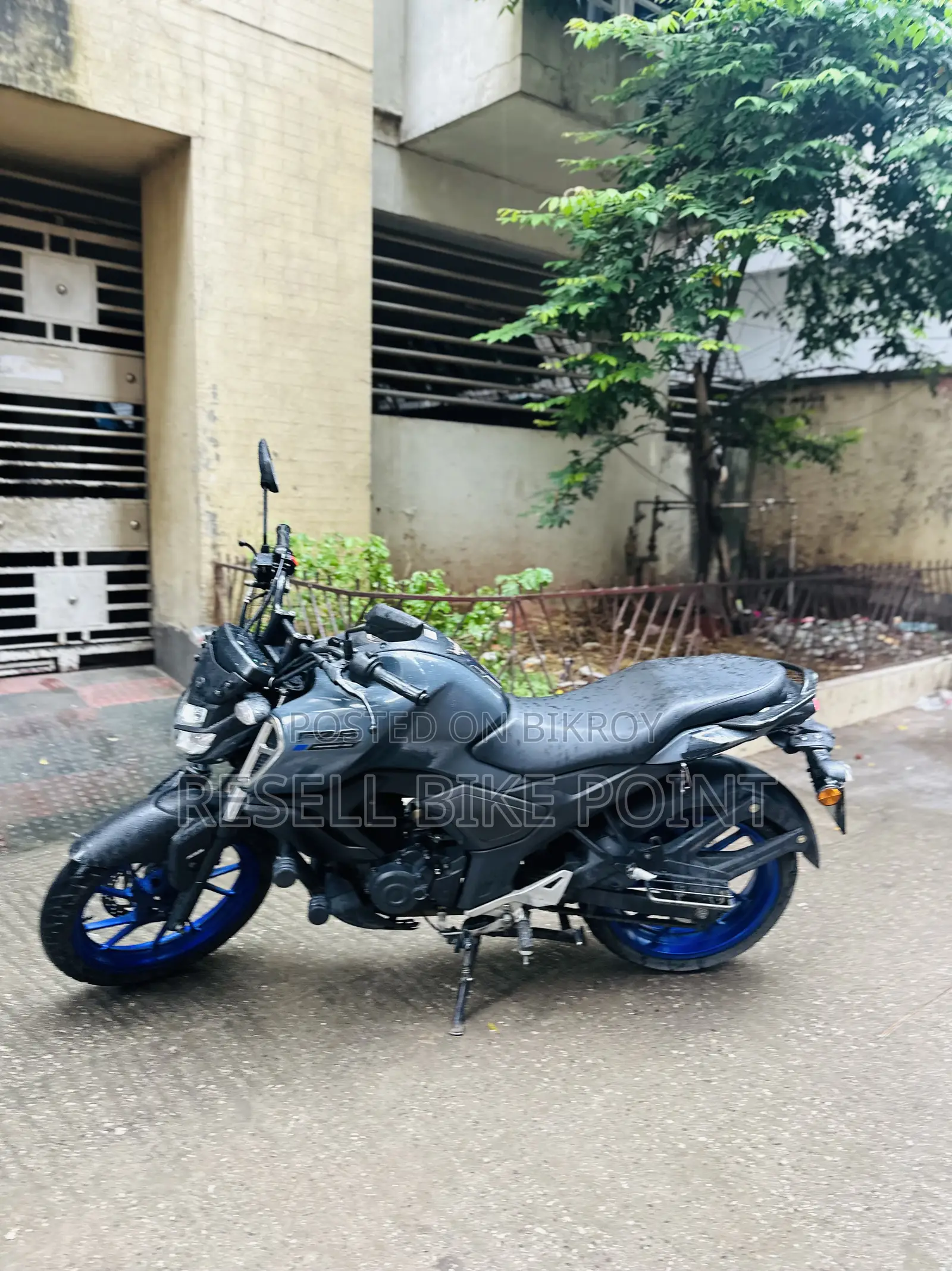 Yamaha 2022 Gray