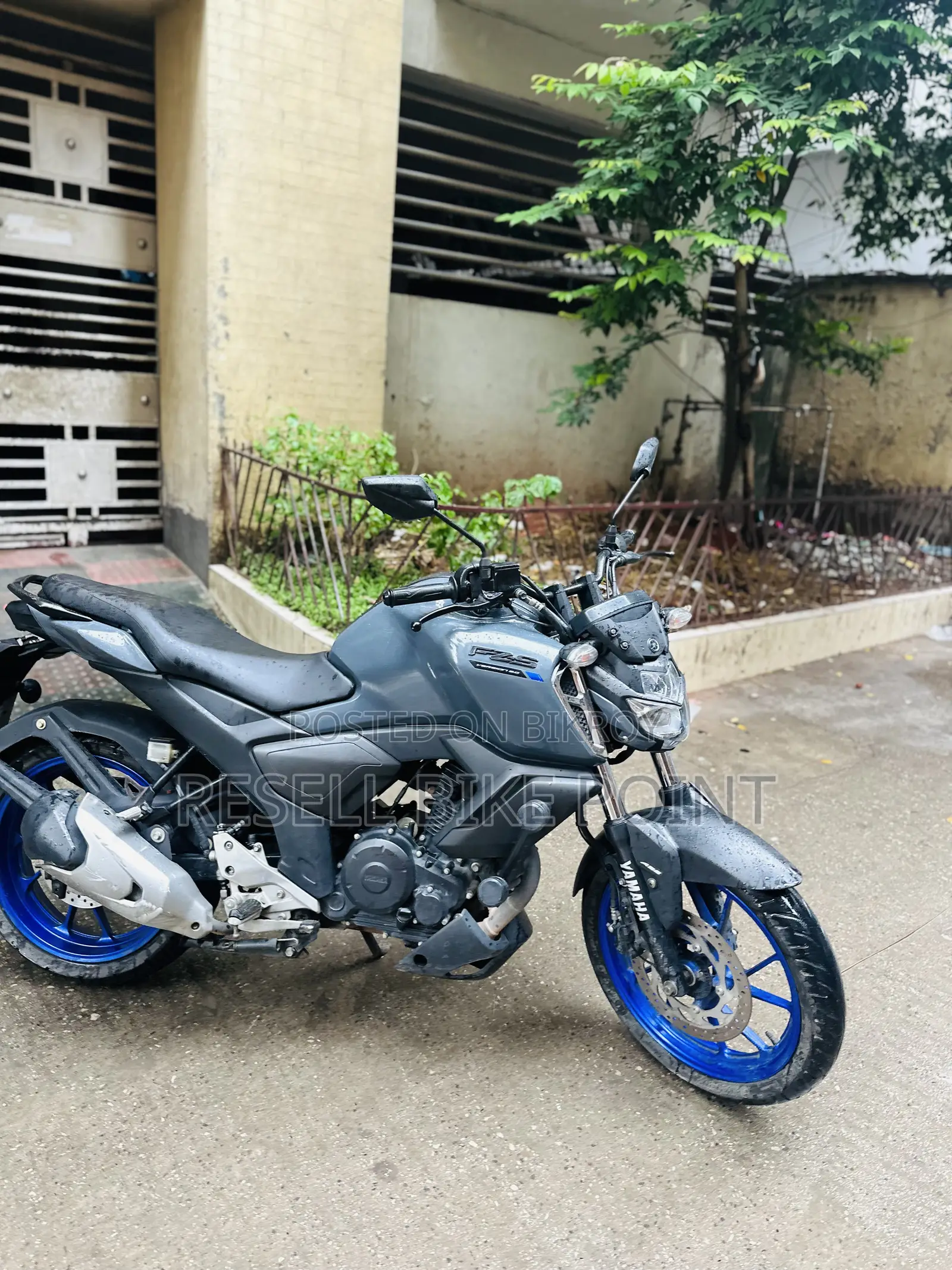 Yamaha 2022 Gray